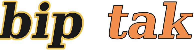 bip tak logo